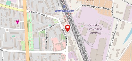 Каравай-СВ на карте