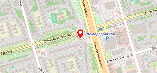 Каравай СВ на карте