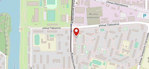 Каравай-св Каша.ру на карте