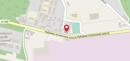 Каравай СВ на карте