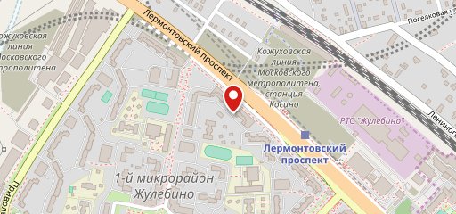 Каравай-СВ на карте