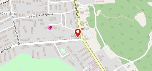 Каравай-СВ на карте