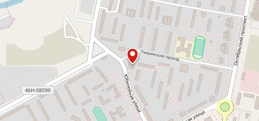 Каравай-СВ на карте