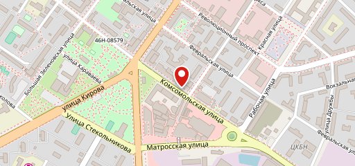 Каравай-СВ на карте