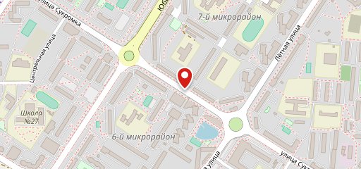 Каравай СВ на карте