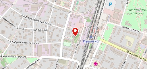 Каравай-св на карте
