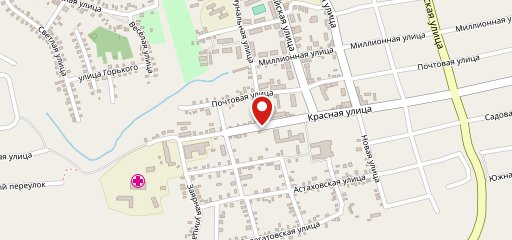 Каравай на карте