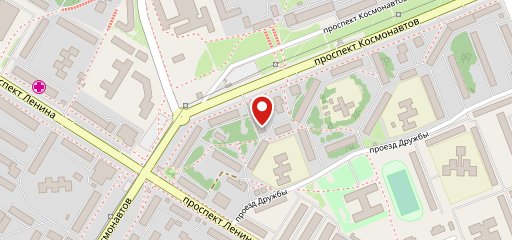 Каравай на карте