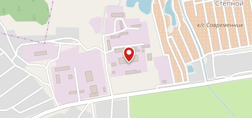 Каравай на карте