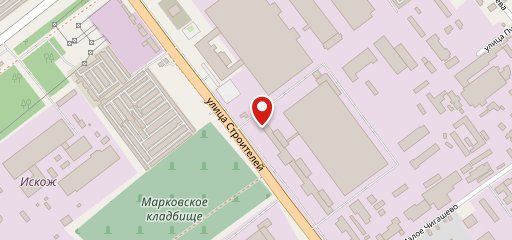 Каравай на карте