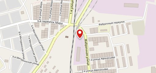 Пекарня Каравайка на карте