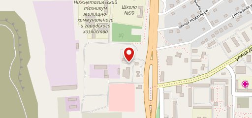 Каравайцевъ на карте