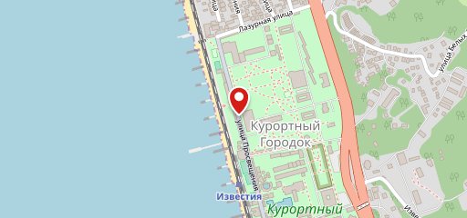 Каравелла на карте
