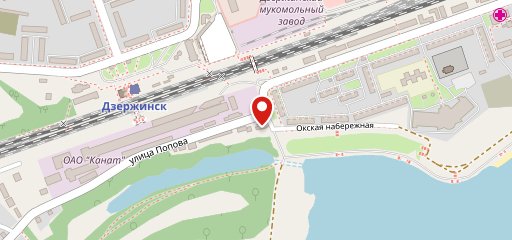 Каравелла на карте