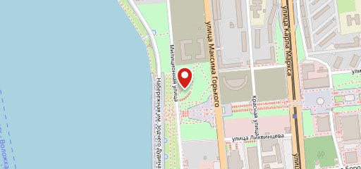 Каравелла на карте