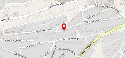 Каравелла на карте
