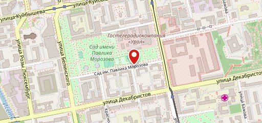 Каравелла на карте