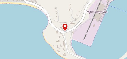 Каравелла на карте