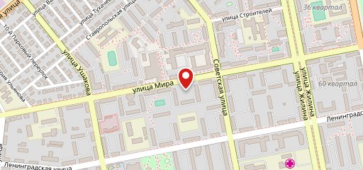 Караяз на карте