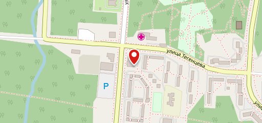 Карбюратор на карте