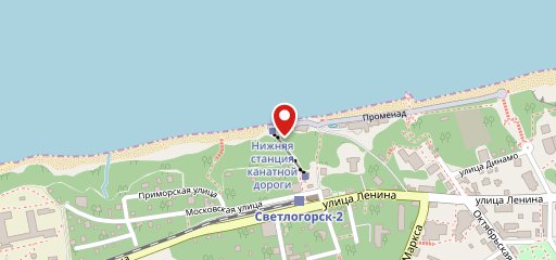 Карчма Подкова на карте
