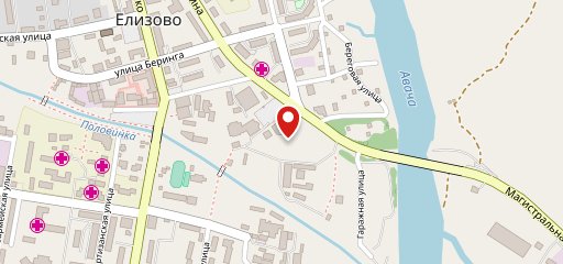 Кардамон на карте