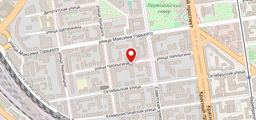 Кардамон на карте