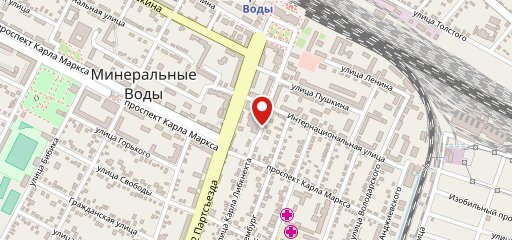 Kardan_bar mlnvody Mineralnyye Vody на карте
