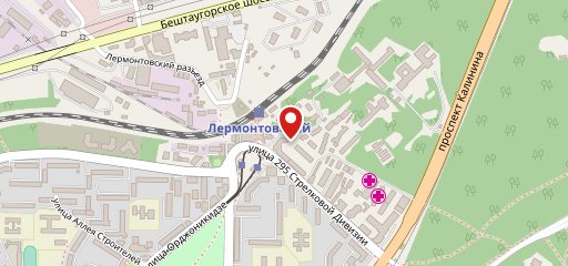 Кардан на карте