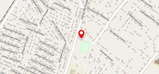 Кардинал на карте