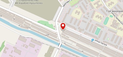 Кардинал на карте