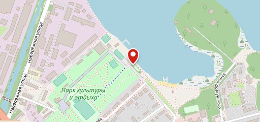 Каре Бургер на карте