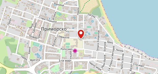 KARE на карте