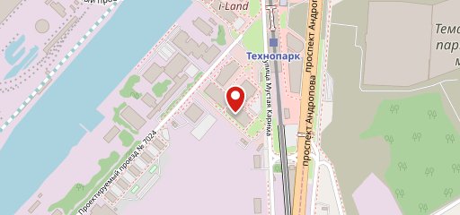 Карэль на карте