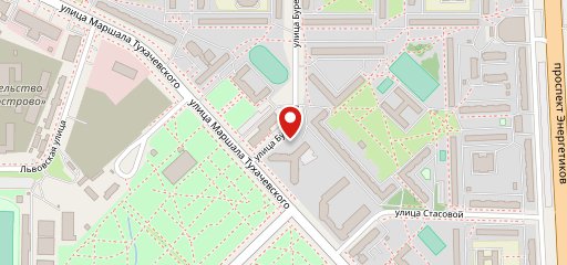 Карелия на карте