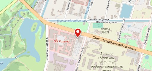Карелия на карте