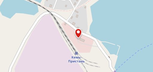 Карельская трапеза на карте