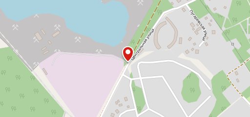 Карьер Плаза на карте