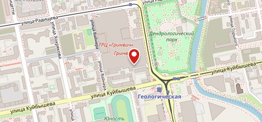 Карьера в ресторанах Ананьева О.Ю на карте