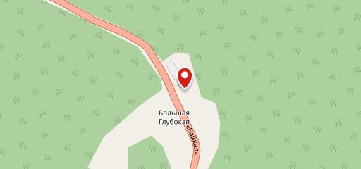 Каретный двор на карте