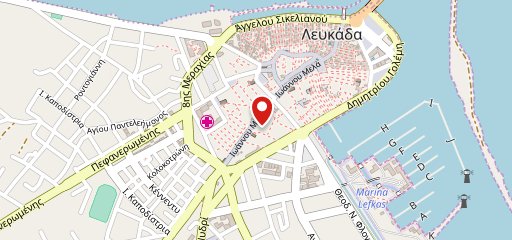 Καρφάκης на карте