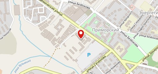 Кари на карте