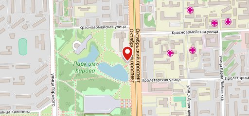 Four на карте