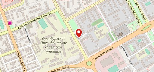 Karin на карте
