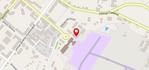 Карина Кафе на карте