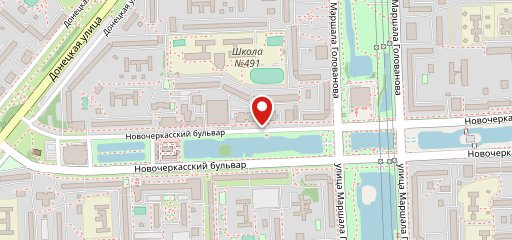 Карина на карте
