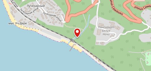 Карина на карте
