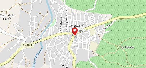 BAR SIERRAMAR на карте
