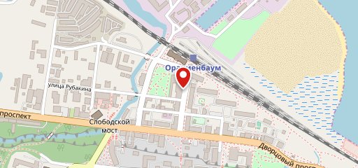 Каркаде на карте