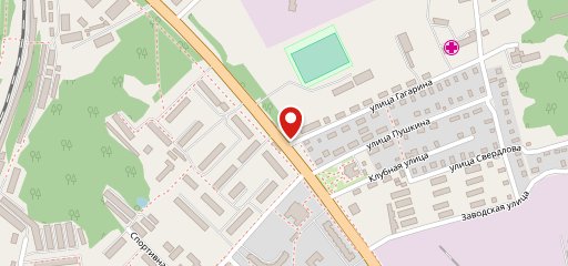 КарКарыч на карте